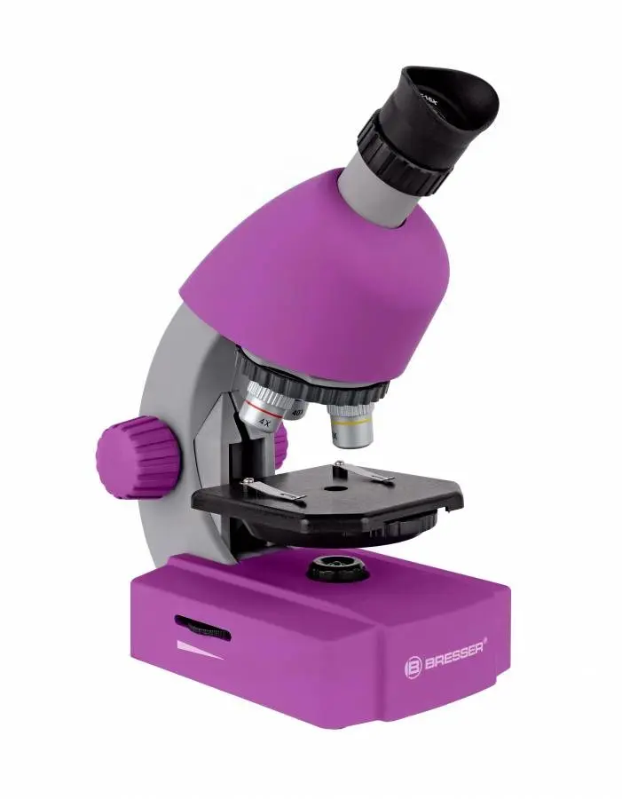Optiskais mikroskops Bresser Optics Junior 40x-640x