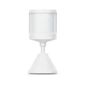 Датчик движения (потолочный/настенный) Xiaomi Motion Sensor 2S — угол 130°, дальность 7 м, Bluetooth 5.0, CR2450, белый