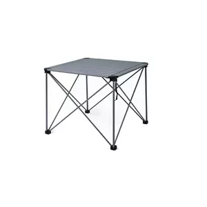 Camping table Naturehike L03 L Titanium – portable outdoor table, lightweight folding design