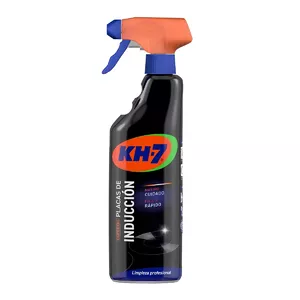 Indukcijas virsmu tīrīšanas līdzeklis KH-7 750 ml – tīrītājs indukcijas un keramikas plītīm