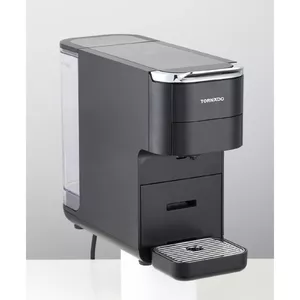 Capsule coffee machine TORNADO 1.5 L TCM7042-GS