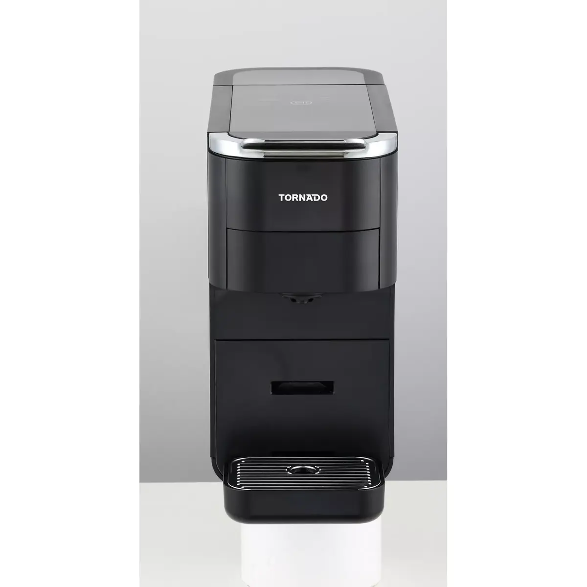 Кофеварка TORNADO 1.5 L TCM7042-GS Photo 2