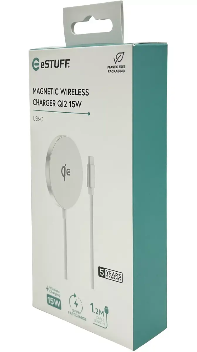 Mobilā ierīce lādētājs eSTUFF ES638300 Photo 4