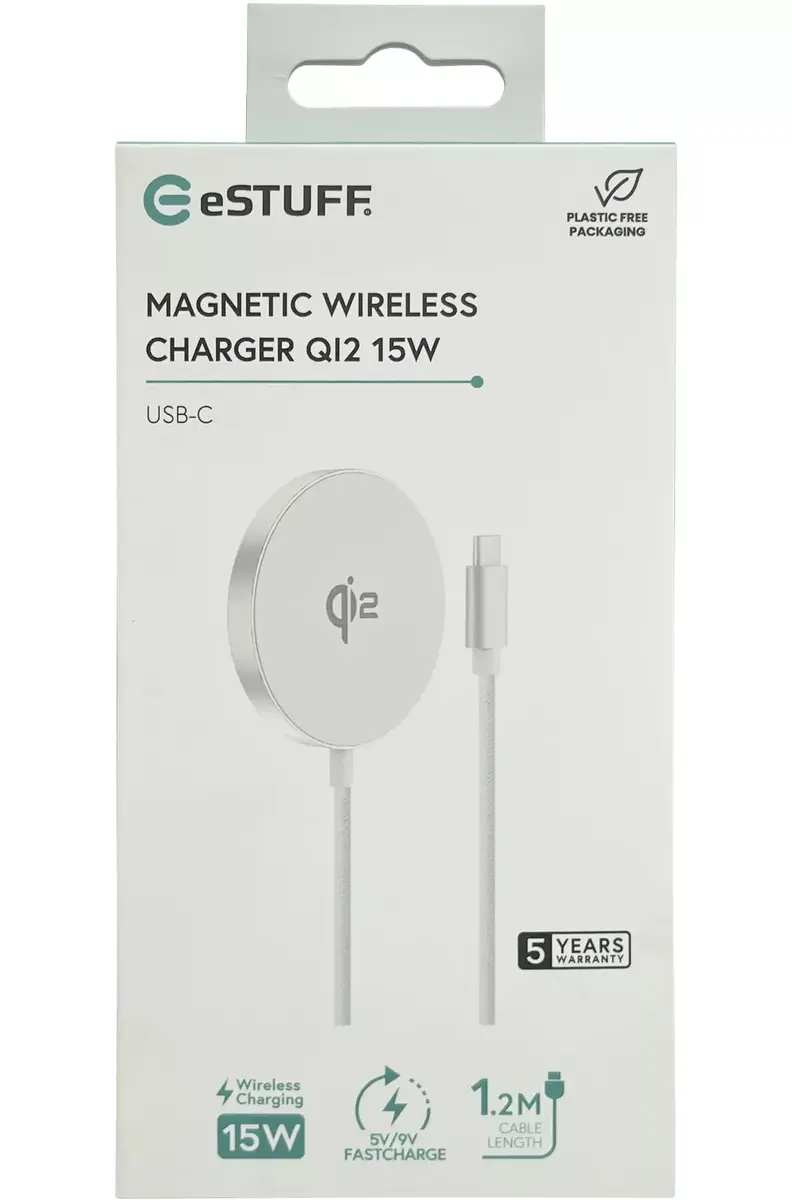 Mobilā ierīce lādētājs eSTUFF ES638300 Photo 7