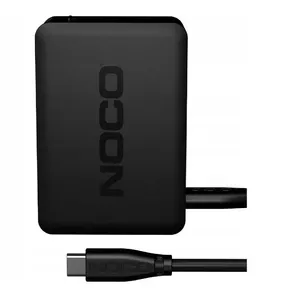 USB-C lādētājs NOCO U65 65W ātrā uzlāde kompakts dizains