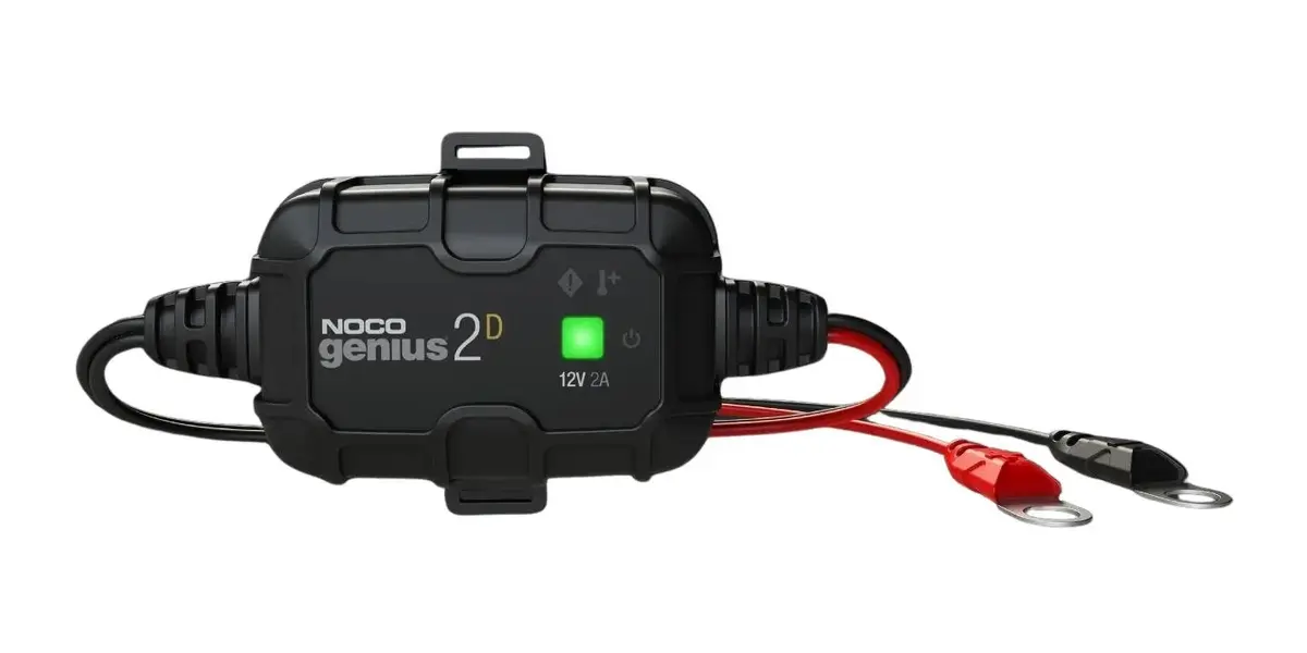 Зарядное устройство NOCO GENIUS2DEU 2A Photo 8