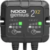 Battery charger NOCO GENIUS2X2 4A 2-bank Photo 2