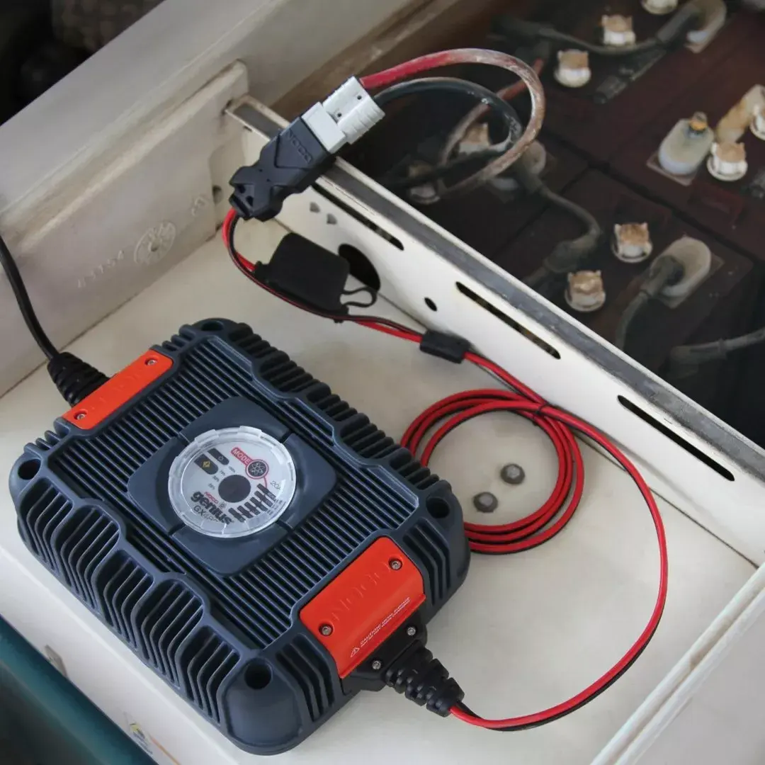 Пусковое устройство NOCO GX4820EU Photo 5