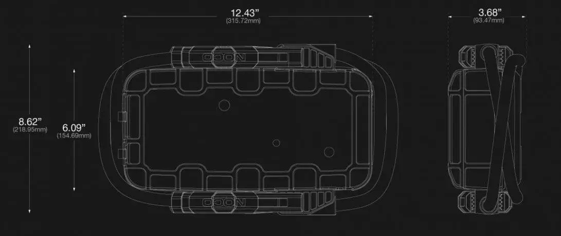 Пусковое устройство NOCO GB250 12V 5250A Photo 2
