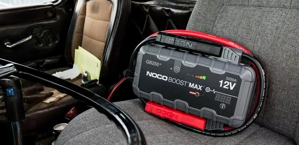 Пусковое устройство NOCO GB250 12V 5250A Photo 6