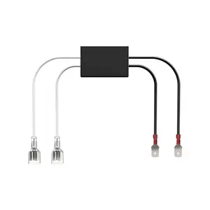 LED error canceler adapter Ledvance for H7 LED headlight conversion