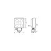 Car headlight Lampa OLEDW103WD Photo 5