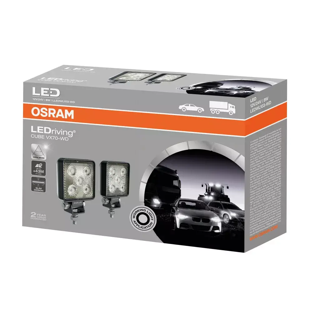 Car headlight Lampa OLEDW103WD Photo 6