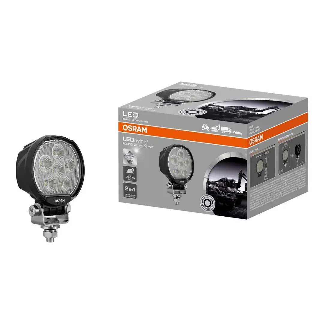 Ledvance ROUND WL VX100-WD LED 10W 3000K Photo 4