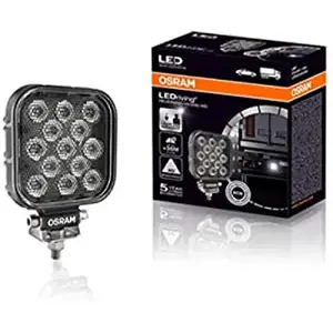 Work lamp Ledvance O4062172105736 LED 12/24V 15W, vehicle/worksite lighting