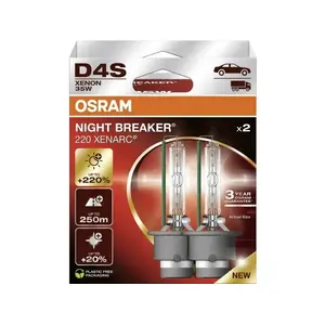 Automotive D4S Bulb Ledvance NIGHT BREAKER 42V 35W P32D-5