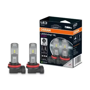 LED fog light bulb Ledvance H8/H11/H16 EPACK OSR64211DWESY-2HB 6000K 12V
