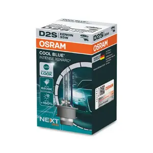 Car headlight bulb Ledvance D2S Cool Blue Intense 85V 35W