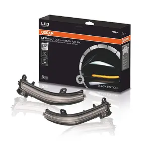 LEDvance Osram DMI F20 BK S Melns LED gaismas modulis 20W 4000K BMW