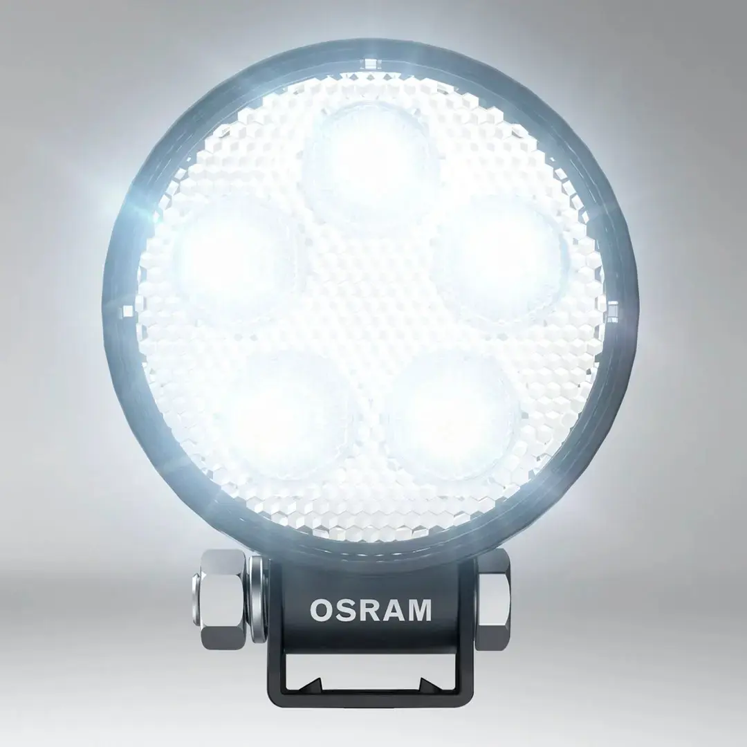 LEDvance Osram ROUND VX70-SP LED lamp 7W 3000K Photo 2