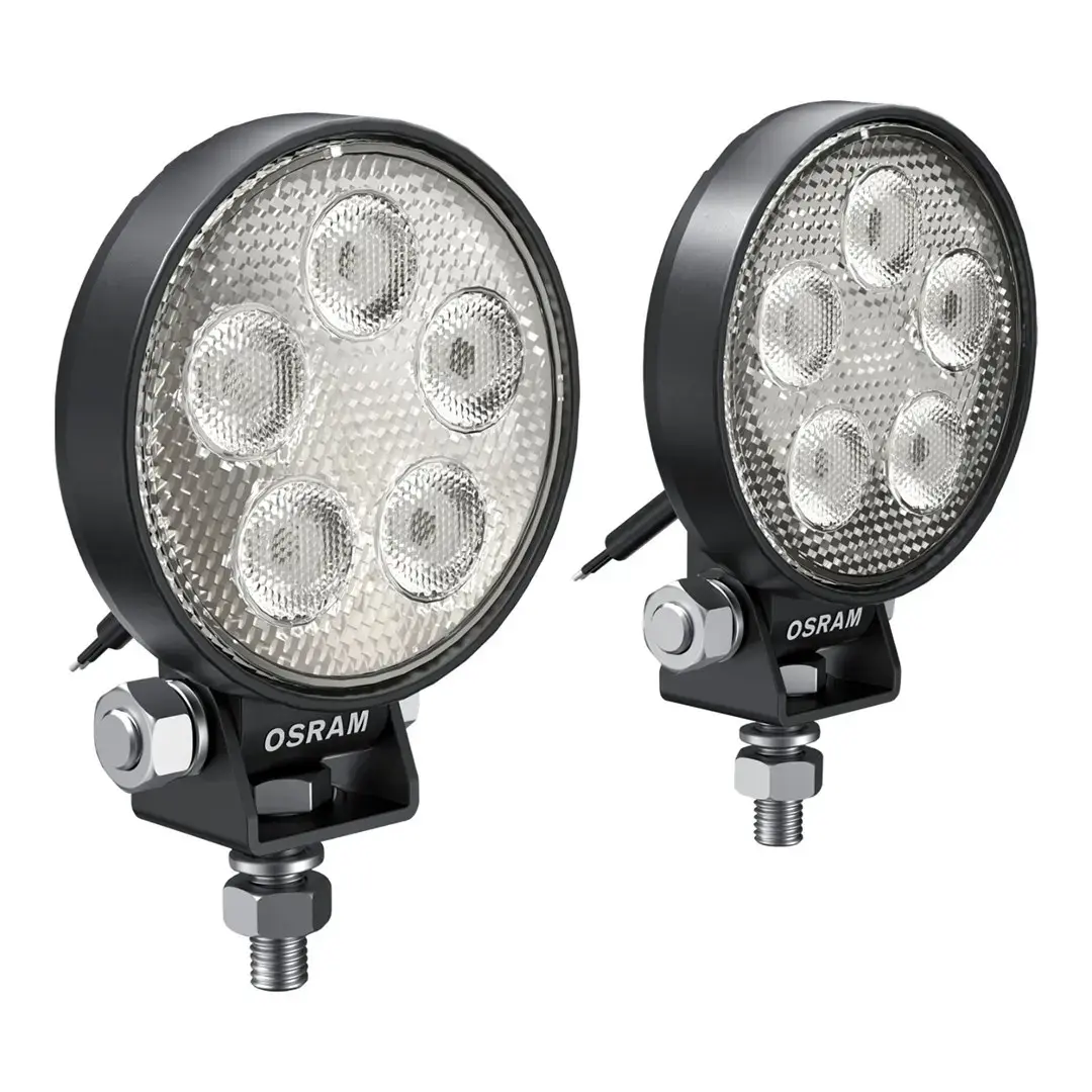 LEDvance Osram ROUND VX70-SP LED lamp 7W 3000K Photo 3
