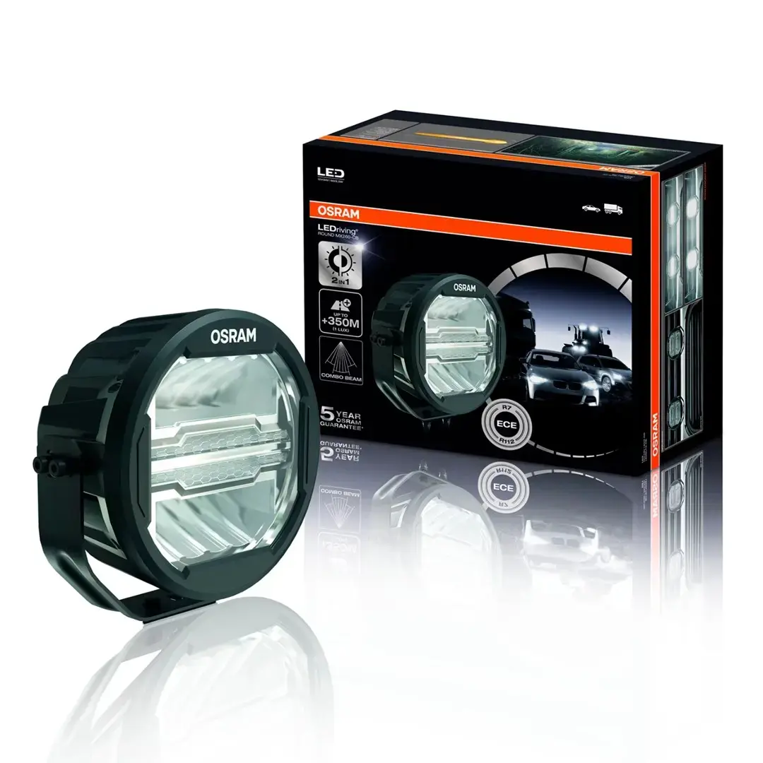 LED lamp Osram ROUND MX260-CB 12W 3000K Photo 6