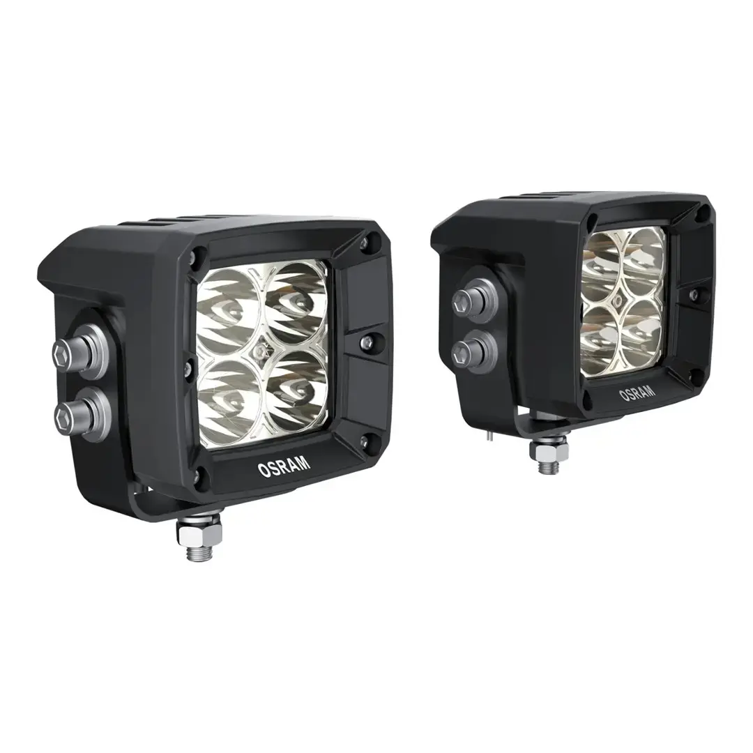 Ledvance LEDriving CUBE VX80-SP darba lampa 12/24V 1300 lm Photo 3