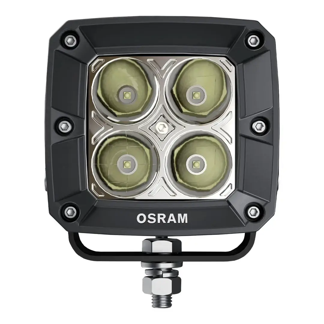 Ledvance LEDriving CUBE VX80-SP darba lampa 12/24V 1300 lm Photo 6