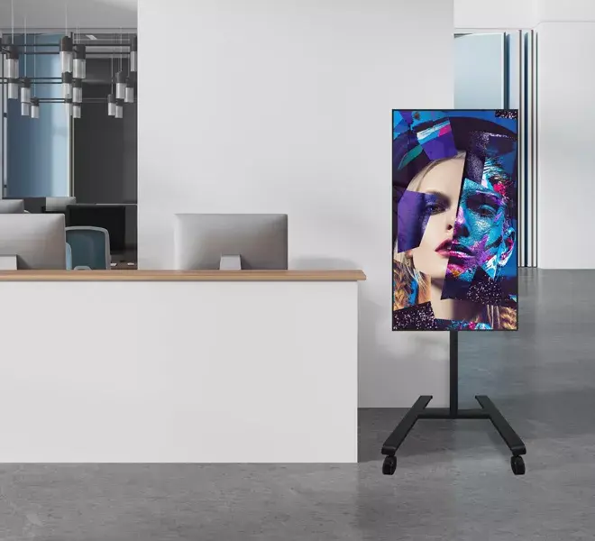 Signage Display Mount B-Tech BT7504/B V2 Photo 4
