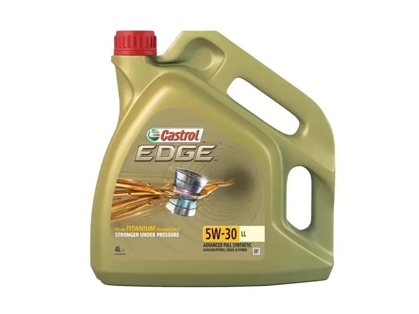 Motoreļļa Castrol EDGE 5W-30 ACEA C3 BMW LL-04, 4 l Photo 2