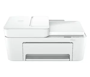HP DeskJet 4210e Wireless All-in-One Color Inkjet Printer Copier Scanner with Wi-Fi A4 Thermal Technology