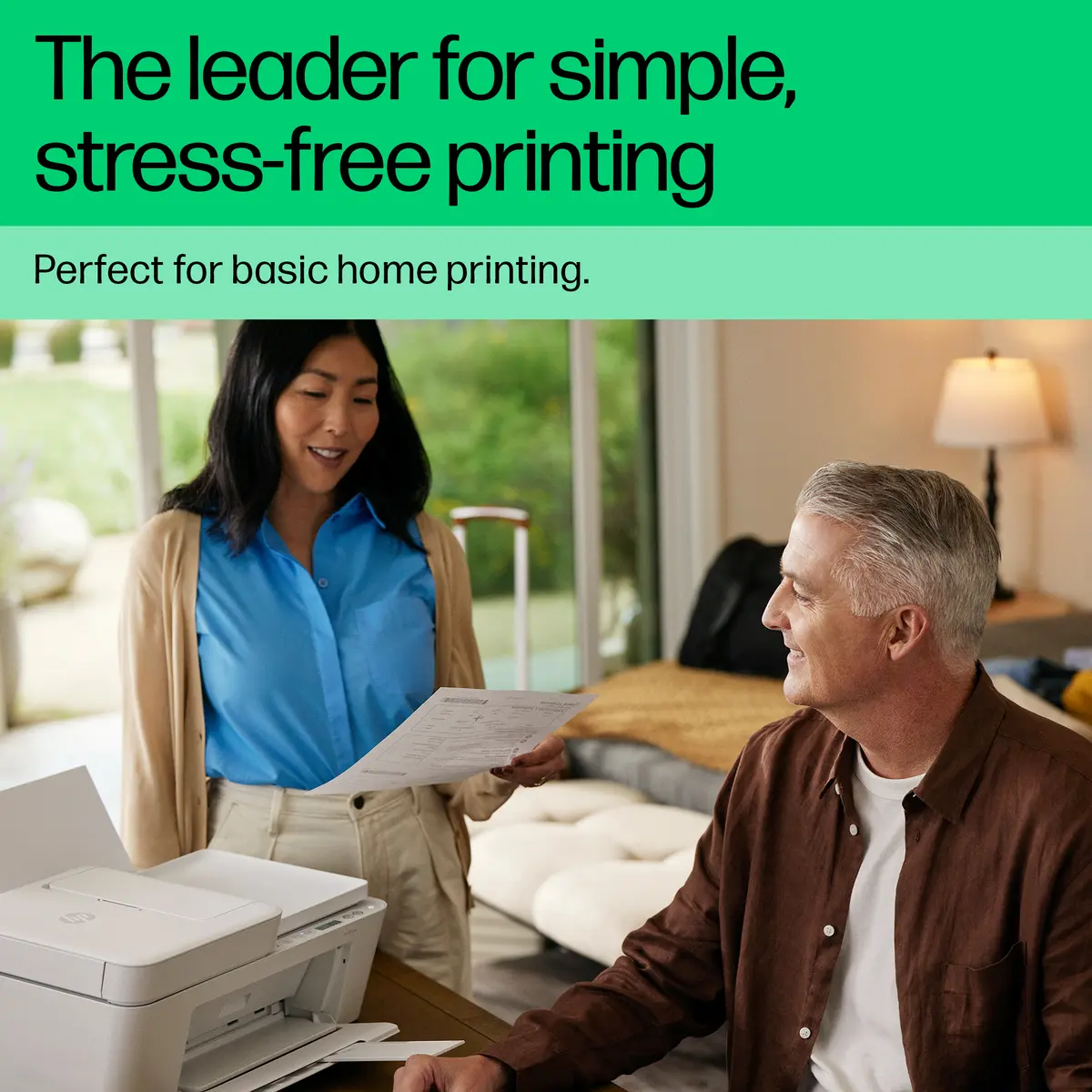 HP DeskJet 4210e AiO Printer 588S0B Photo 8