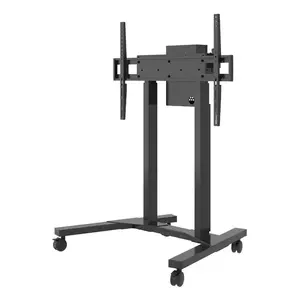 B-Tech BT8558 TV Mount 100" Black 100kg Capacity 55"-100" Screens