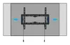 B-Tech Elements Fixed 400 Flat Sienas Montāža Photo 11