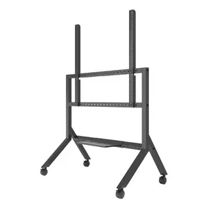TV Mount B-Tech BT8546 2.79 m Black Max Weight 125 kg