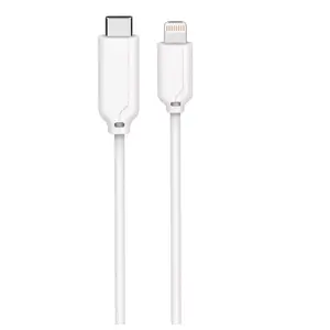 Microconnect USB3.1CL3 Lightning Cable 3m White USB C