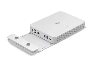 Кронштейн для Compute Logitech 952-000097 бело‑слоновая кость, совместим с VESA