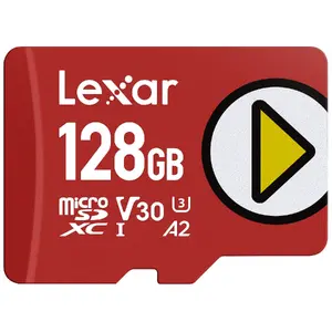 Флеш-карта MicroSDXC Lexar 128 ГБ UHS-I 0000000933080