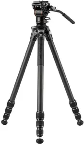 Видеоштатив Vanguard ALTRA PRO 3VL 264CV14 карбоновый лёгкий с видеоголовой и 3-секционными ножками