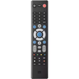 One For All TV Aizvietojo Tālvadības pults URC1211 IR Bezvadu Poga Samsung