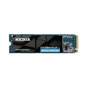 M.2 SSD Kioxia 1TB PCIe 5.0 NVMe LVD10Z001TG8 — 2280, TLC, up to 10,000/7,900 MB/s