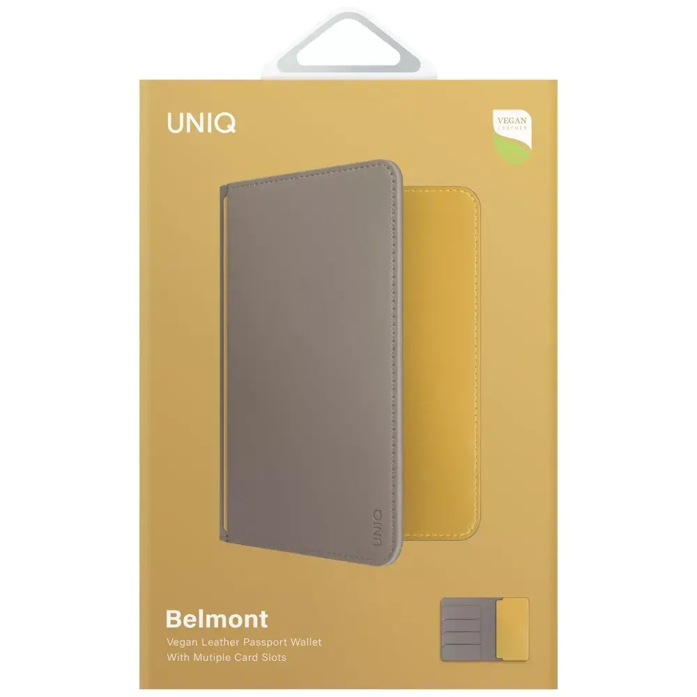 Чехол для паспорта Uniq Belmont RFID Photo 6
