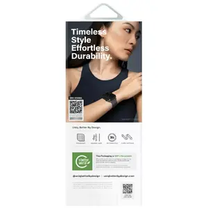 Стальной ремешок Uniq Dante Pro для Apple Watch 49/46/45/44 мм — металлический розовый