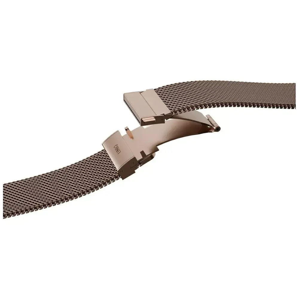 Стальной ремешок Uniq Dante Pro для Apple Watch 49/46/45/44 мм Photo 3
