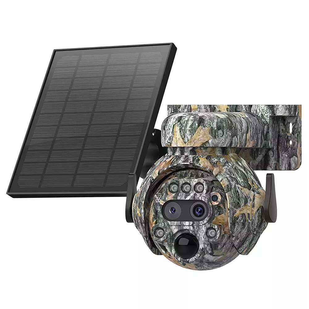 Videonovērošanas kamera Viking HDs04 4G āra