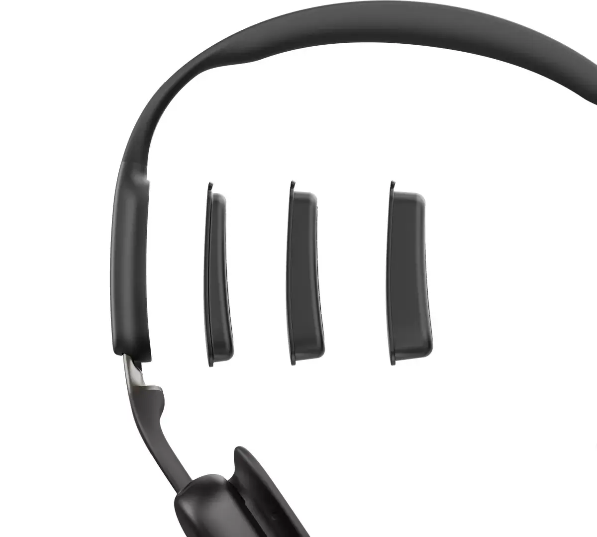 Headset Shokz OpenMeet Wireless Bluetooth Photo 4
