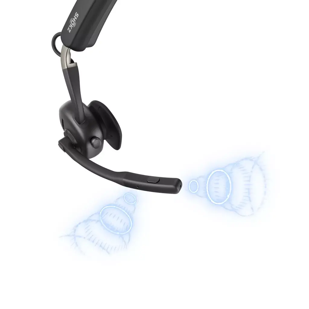 Headset Shokz OpenMeet Wireless Bluetooth Photo 6