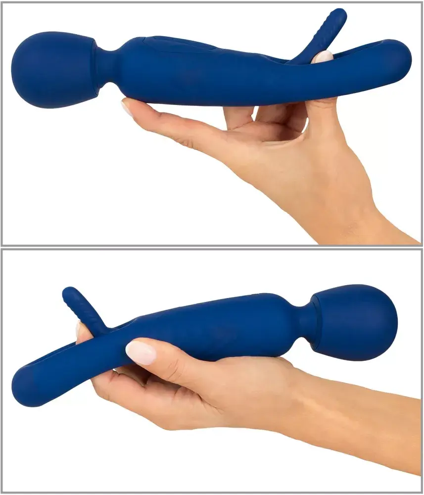 Массажер‑wand Sweet Smile Wand Smile 2in1 Photo 11