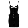 Платье Vinyl black level Peplum L Photo 6