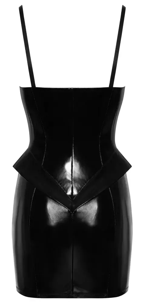 Платье Vinyl black level Peplum L Photo 7